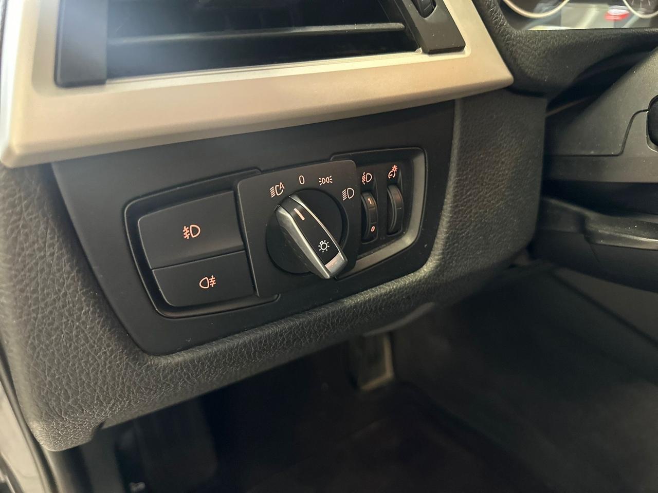 Bmw 320 320d Touring Sport