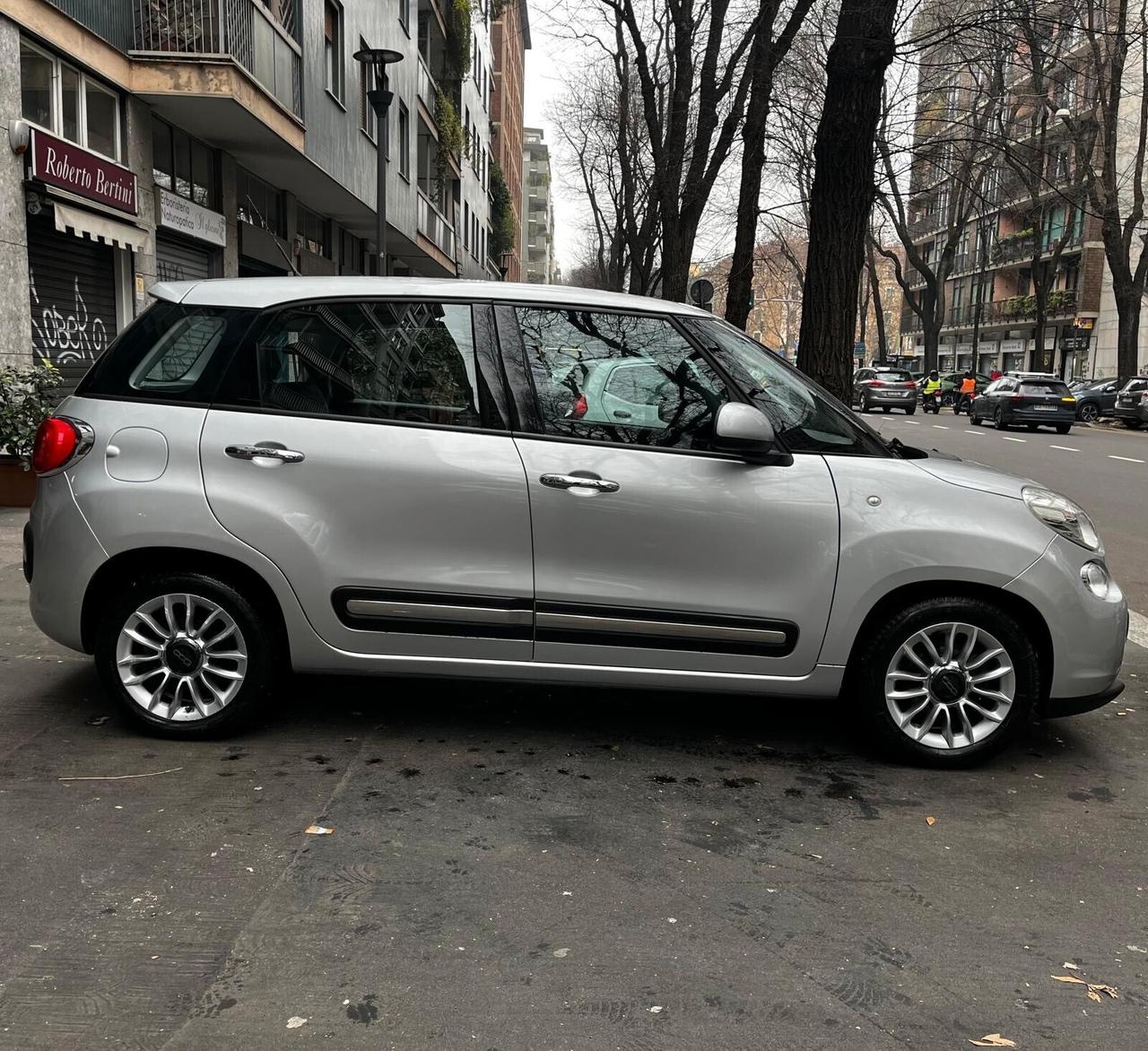 Fiat 500L 1.3 Multijet 95 CV Business
