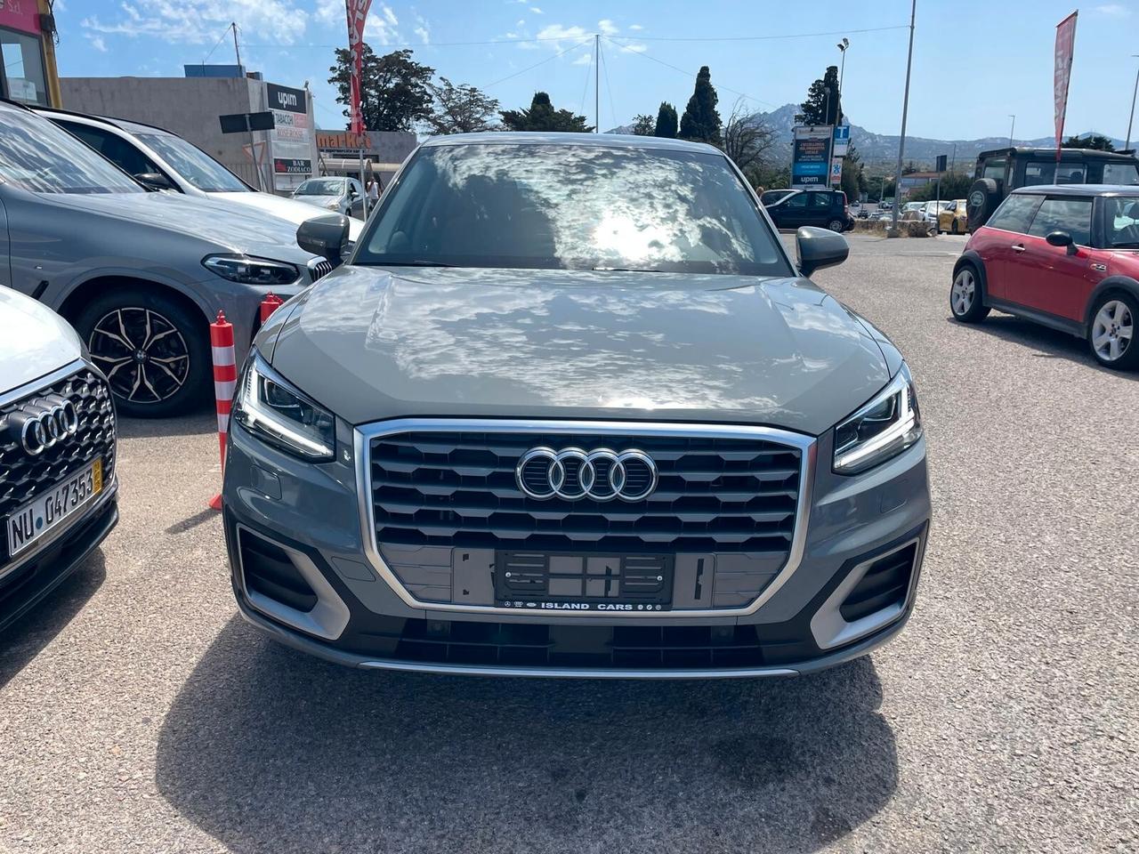 Audi Q2 35 TFSI S tronic