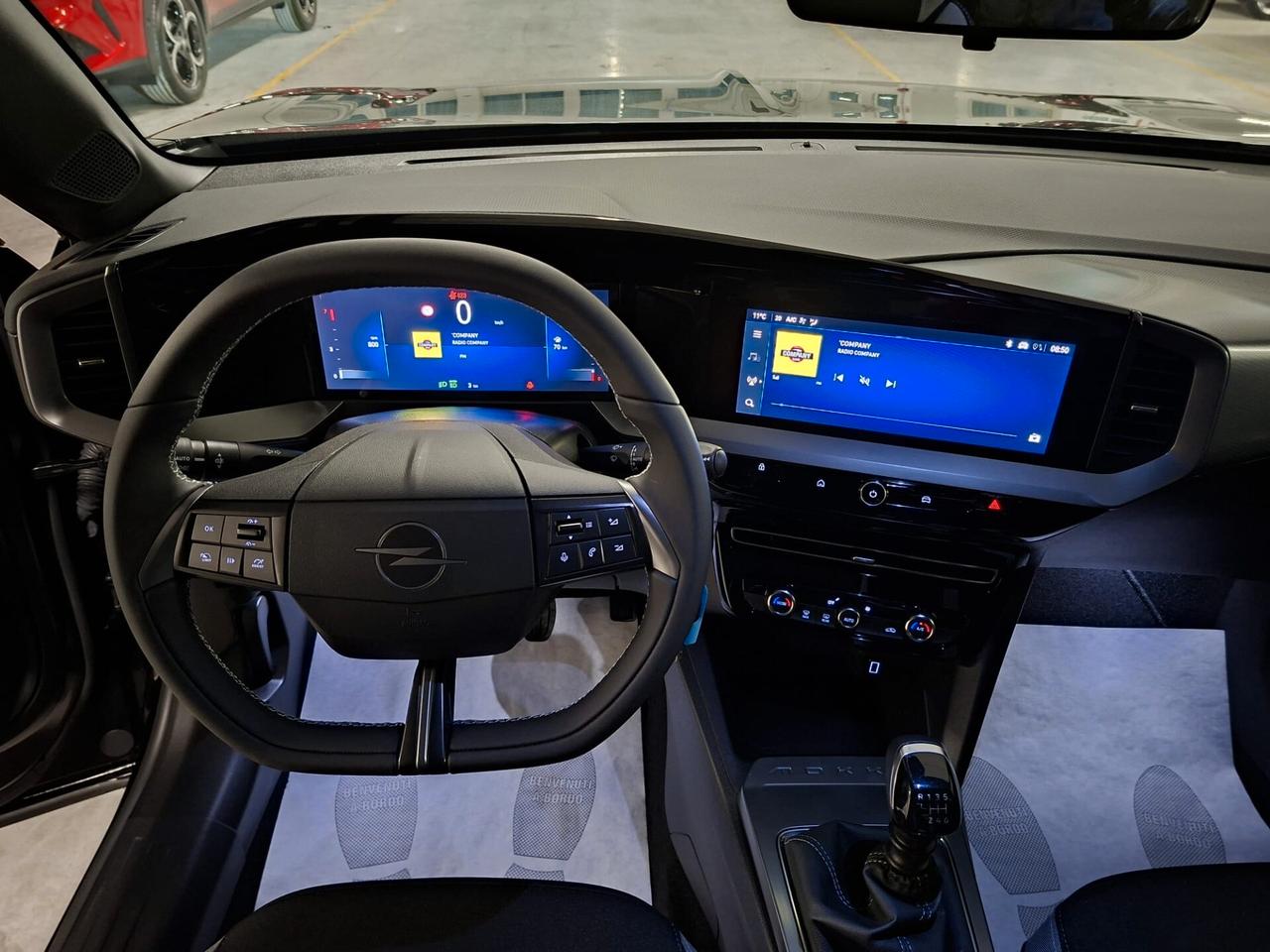 Opel Mokka 1200 12V Turbo 136CV Edition MT6 Km. 0