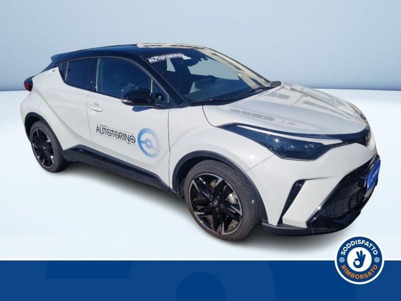 Toyota C-HR 1.8H GR-S MY23