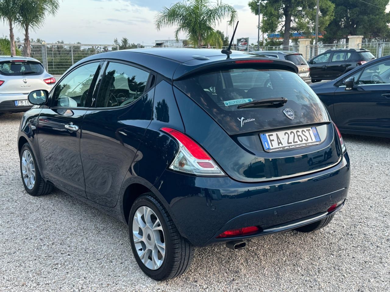 Lancia Ypsilon 1.2 69 CV 5 porte Platinum