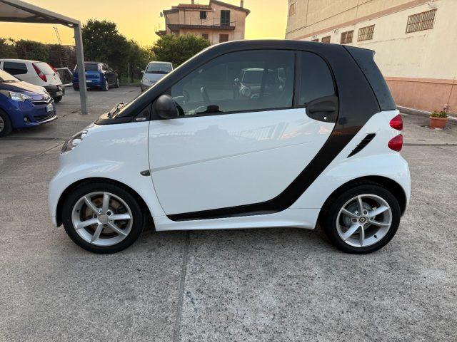 SMART ForTwo 800 40 kW coupé pulse cdi