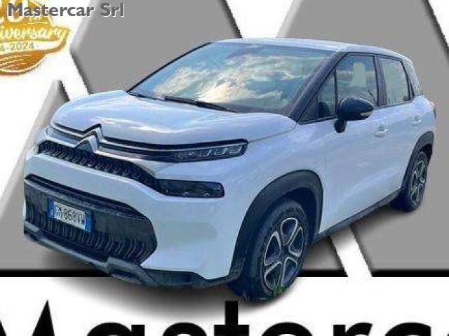 CITROEN C3 Aircross NEOPATENTATI C3 Aircross 1.2 Live TG : GM868VW