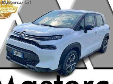CITROEN C3 Aircross NEOPATENTATI C3 Aircross 1.2 Live TG : GM868VW