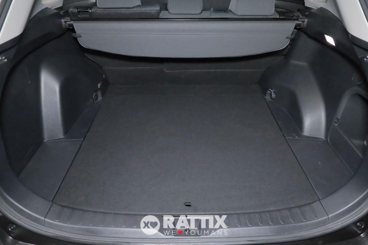 Toyota RAV 4 2.5 VVT-ie HEV Dynamic AWD-i e-CVT