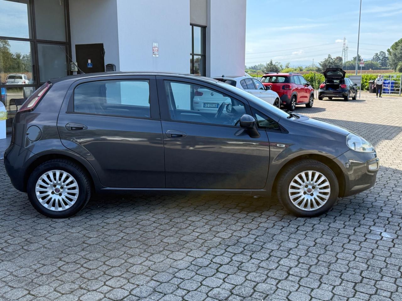 Fiat Punto Evo 1.2 5 porte|NEOPATENTATI|UNIPRO