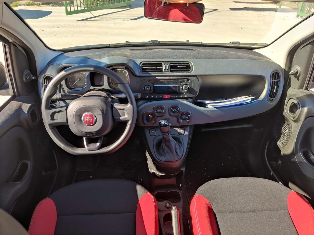 Fiat Panda 1.2 Pop