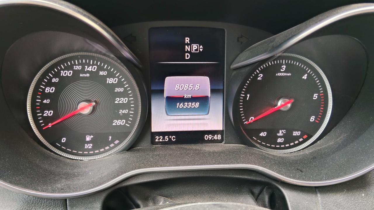 Mercedes-benz C 220 BlueTEC S.W. Premium