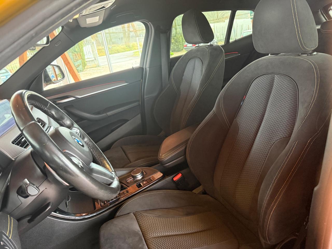 Bmw X2 xDrive - Automatico - Tagliandi certificati