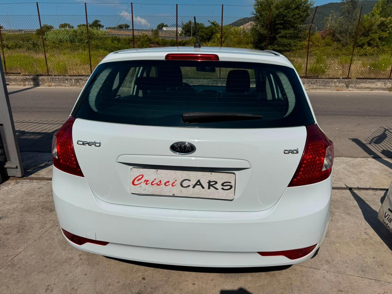 Kia Ceed 1.6 Diesel 90 CV: Affidabilità al giusto prezzo!