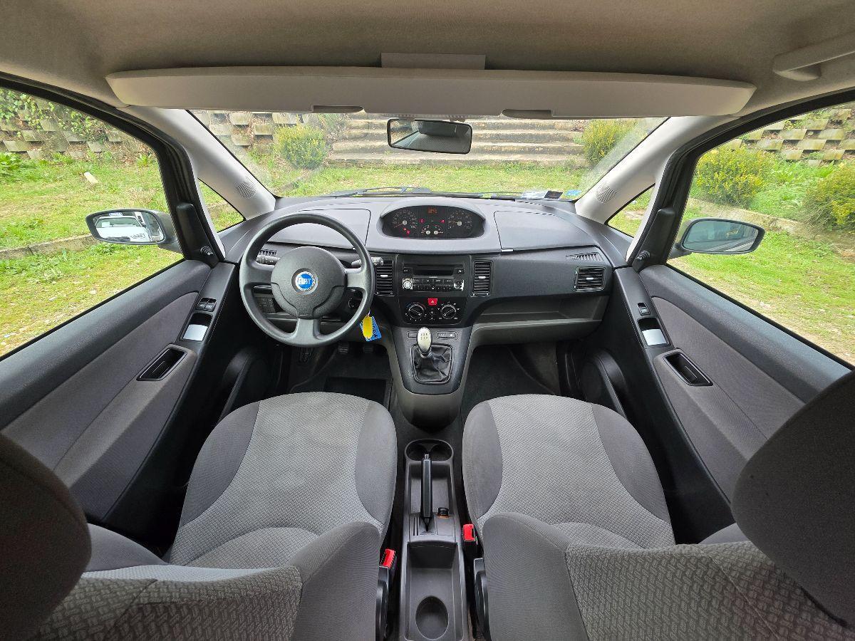 FIAT IDEA 1.2 BENZINA OK NEOPATENTATI