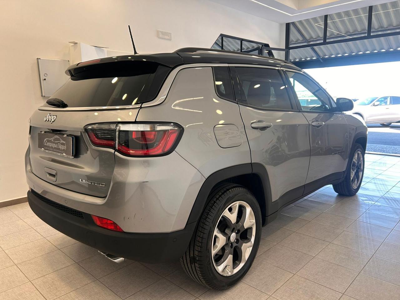 Jeep Compass 1.6 Mjet Limited solo 90.000km tetto panoramico