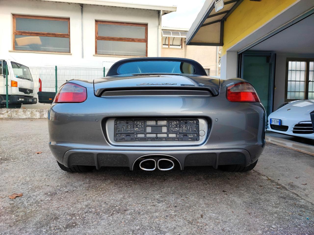 Porsche Boxster (987) Pack Sport Unico Propriet.