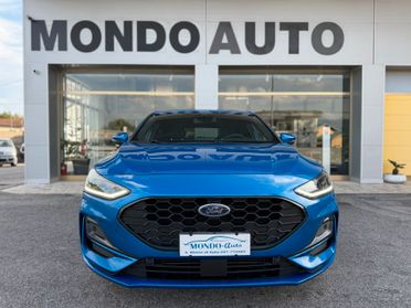 Ford Focus 1.0 EcoBoost Hybrid 125 CV 5p. ST-Line 2022