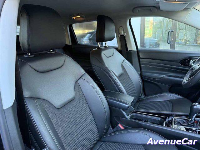 JEEP Compass phev LIMITED 4xe TELECAMERA POST. APPLE CAPRLAY