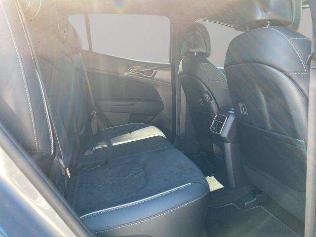KIA Sportage MY2025 1.6 PHEV GT-LINE AWD AT SR BC SPT