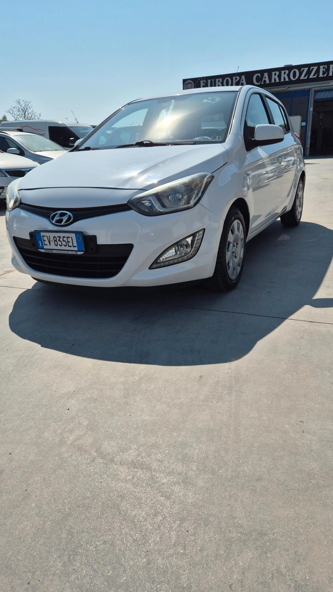 Hyundai i20 1.2 5p. Classic