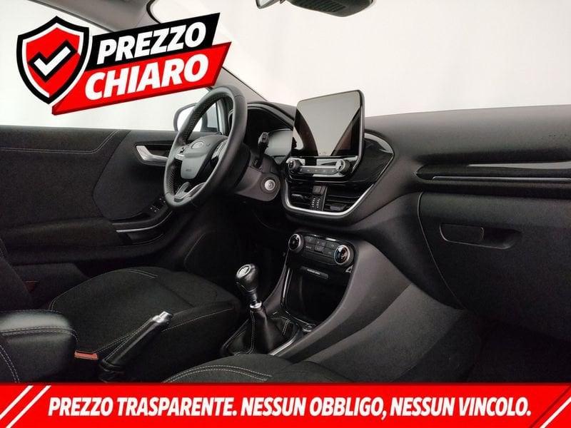 Ford Puma 1.0 ecoboost h Titanium s&s 125cv