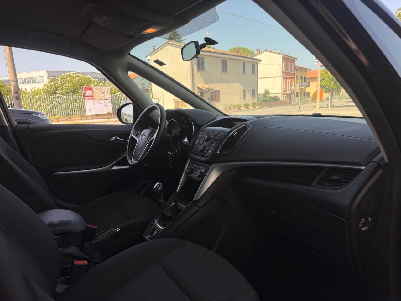 Opel Zafira Tourer 1.6 Turbo EcoM 150CV Cosmo 7 posti
