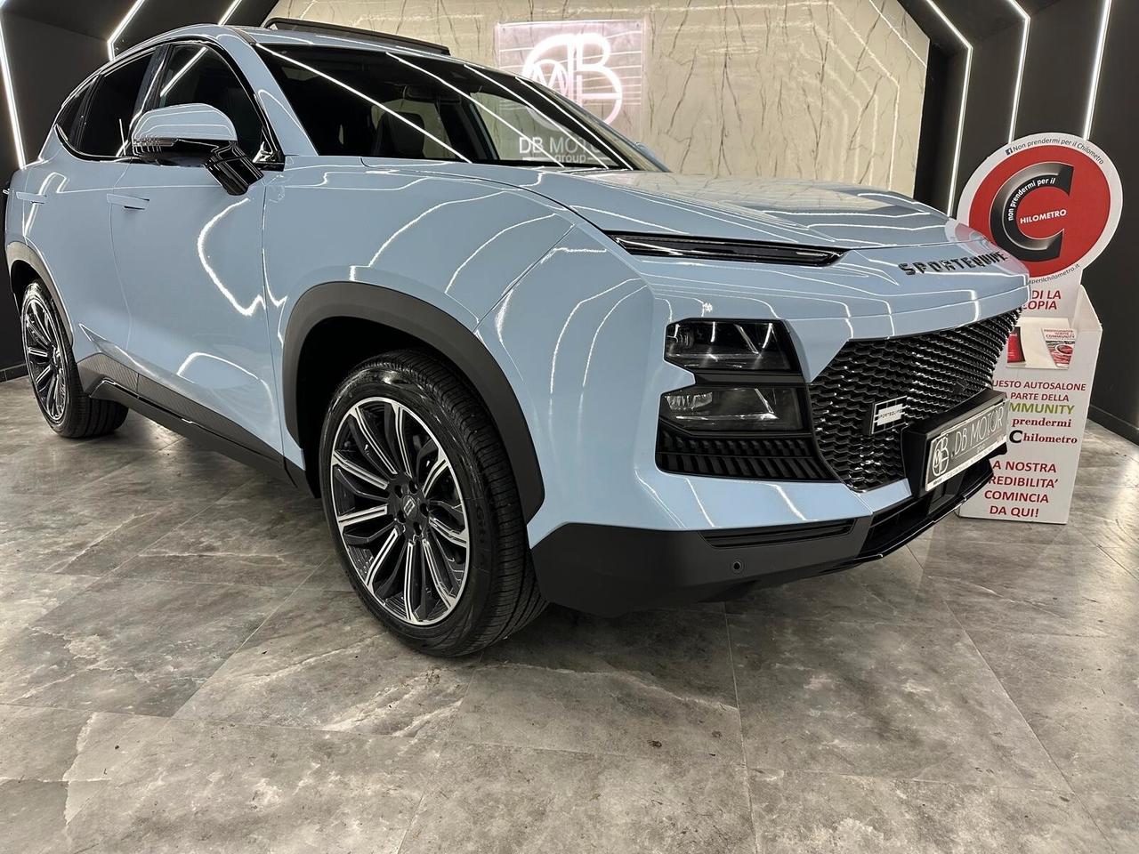 Sportequipe 6 GT 1.6 T-GDI DCT GPL