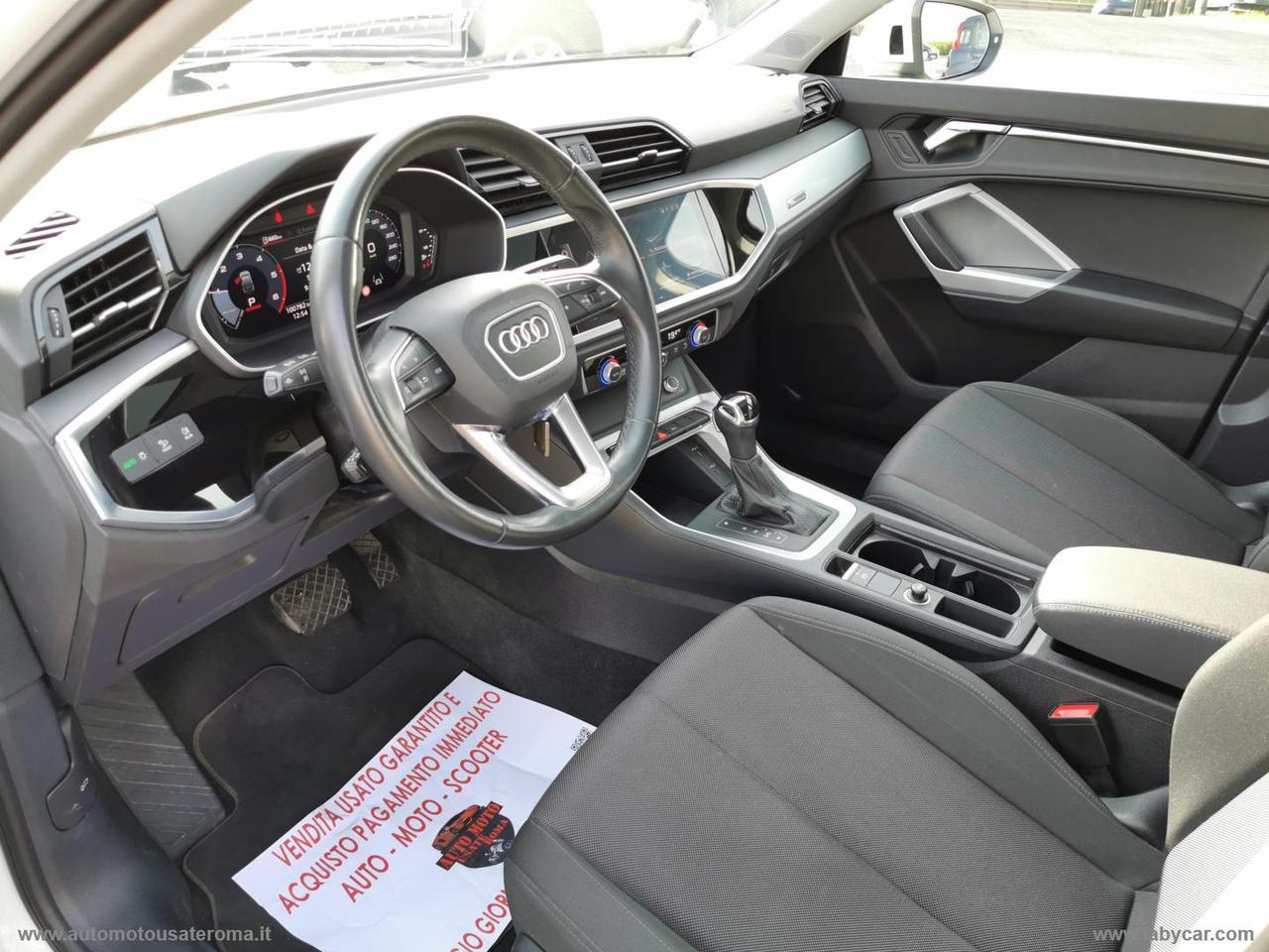 AUDI Q3 35 TDI quattro S tronic RATE AUTO MOTO SCOOTER