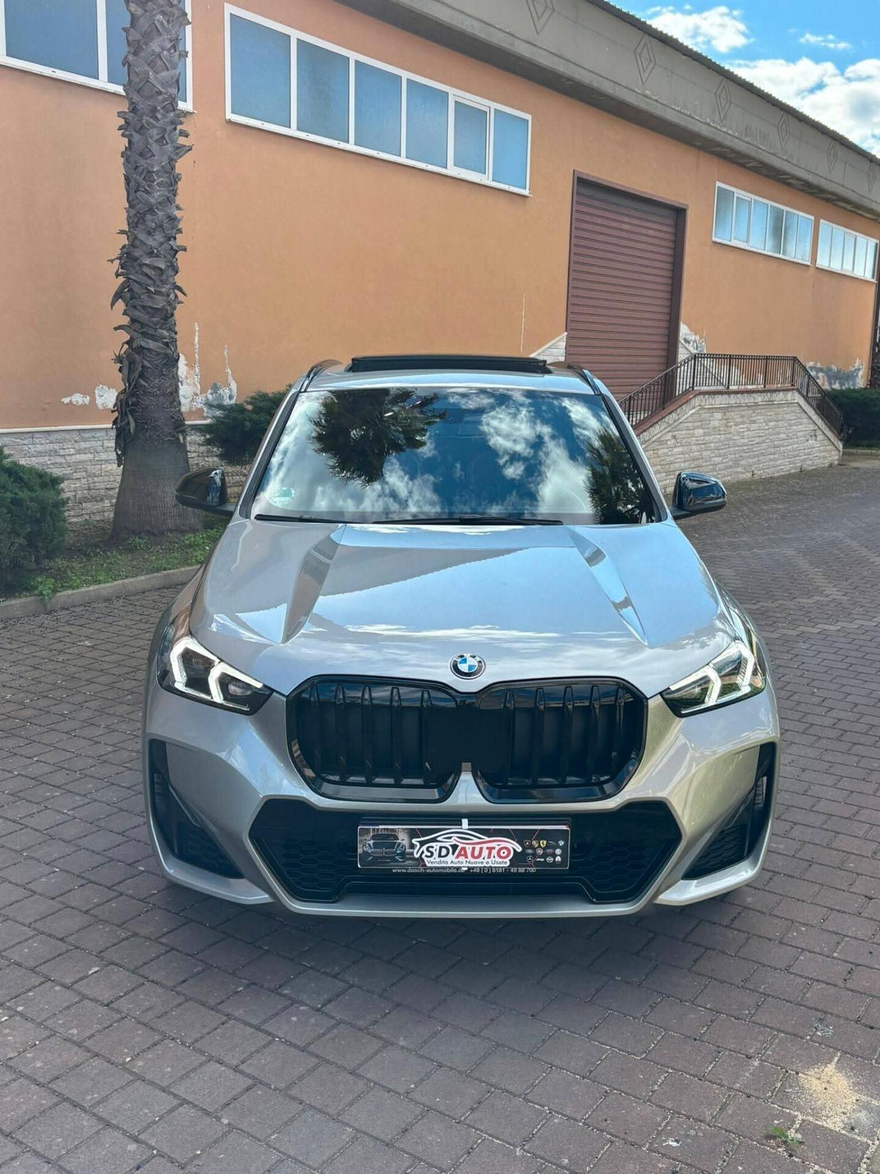 Bmw X1 xDrive 20d Msport 163 cv//