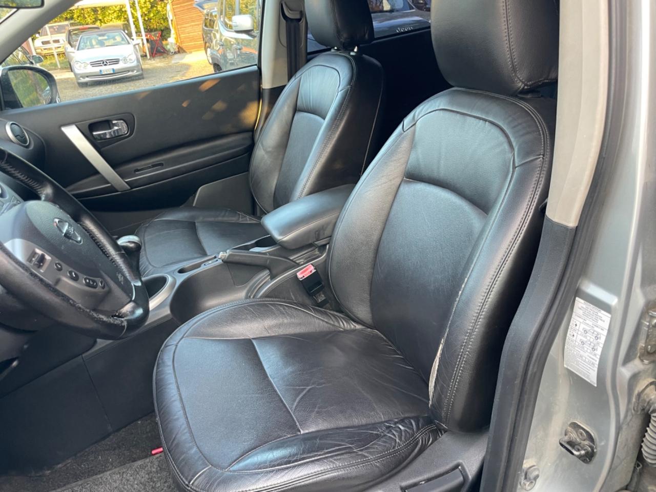 Nissan Qashqai 1.6 16V Visia
