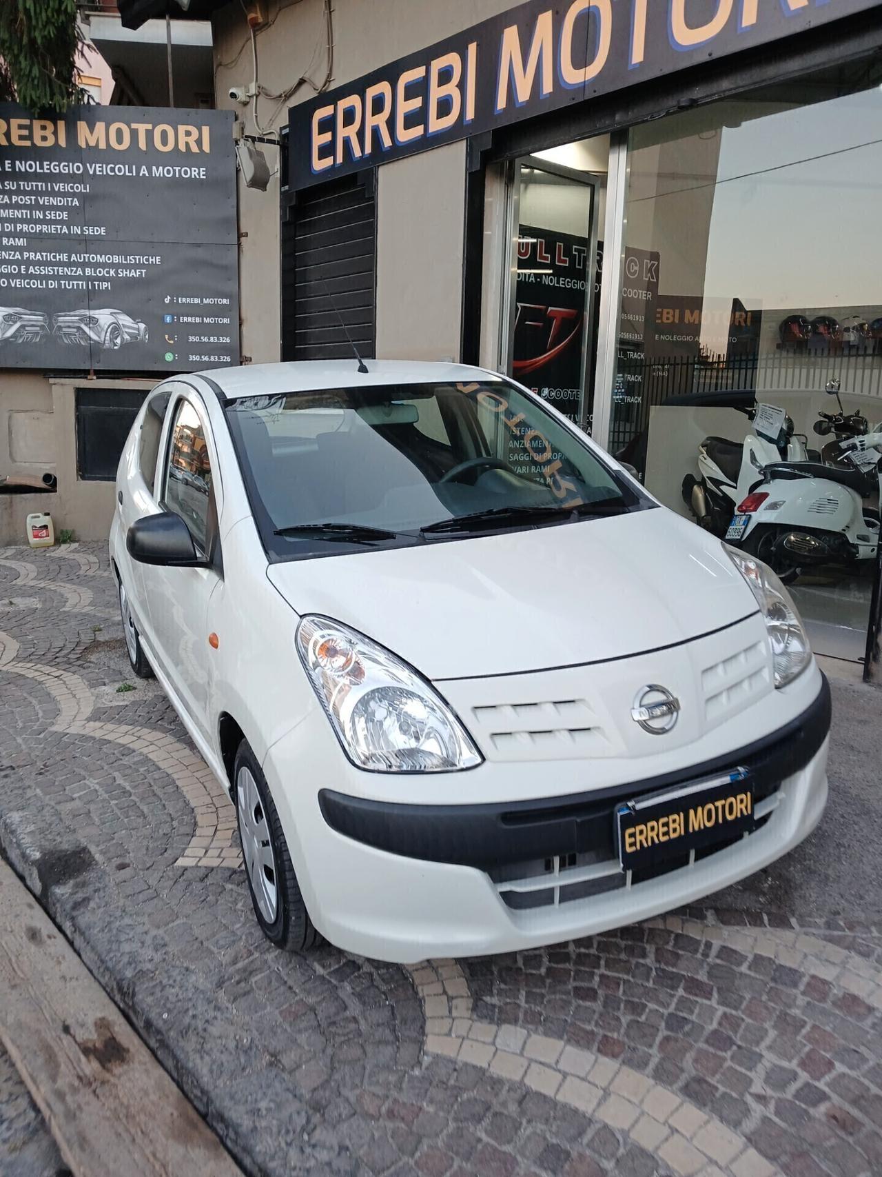 Nissan Pixo 1.0 5 porte GPL Eco Easy