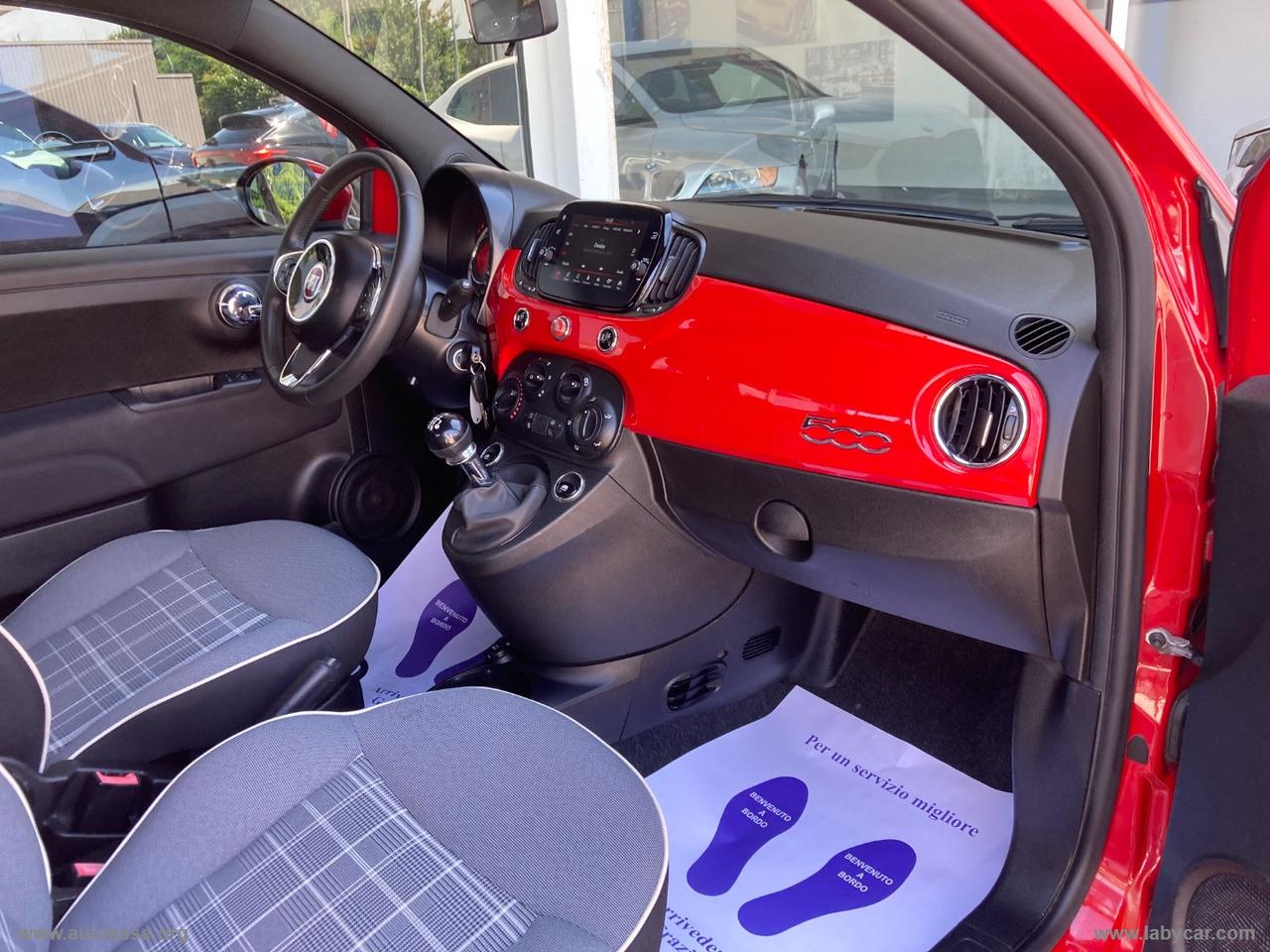 FIAT 500 1.0 Hybrid Lounge
