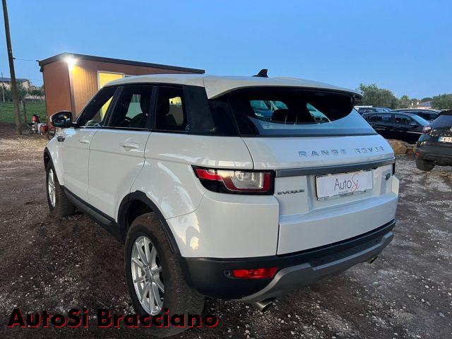 LAND ROVER Range Rover Evoque 2.0 TD4 150 CV 5p. Pure