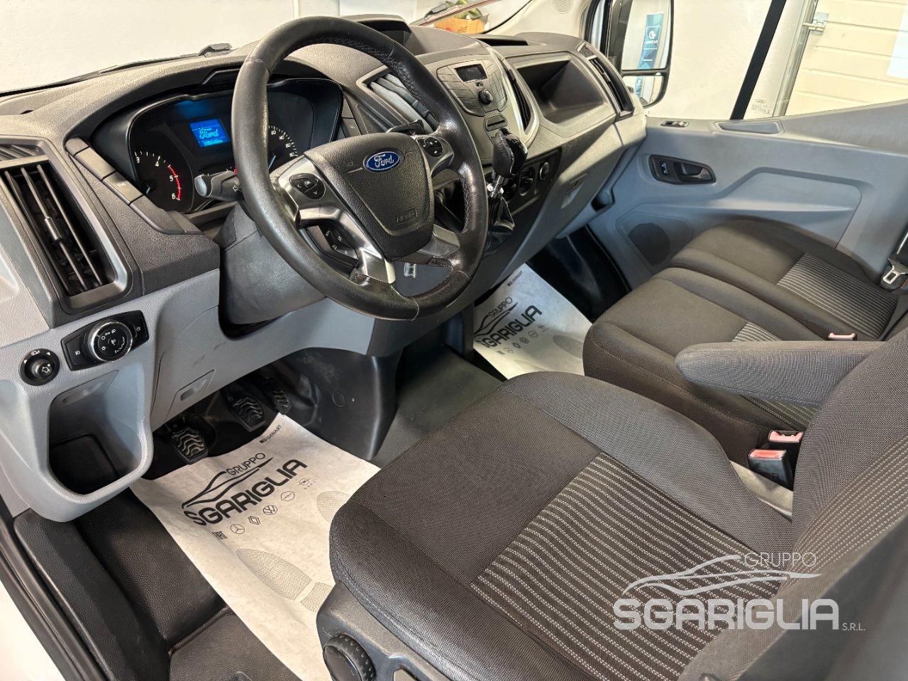 FORD Transit 330 Furgone 3 Posti L2 H2 2.0 DIESEL