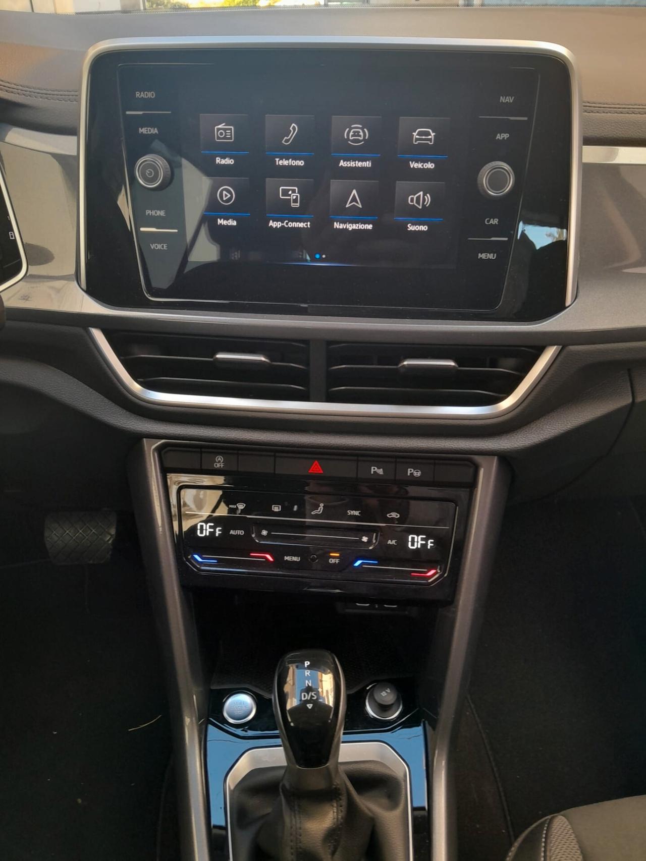 Volkswagen T-Roc 2.0 TDI SCR 150 CV DSG Style