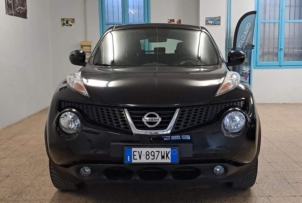 Nissan Juke 1.5 dCi UnicoProprietario