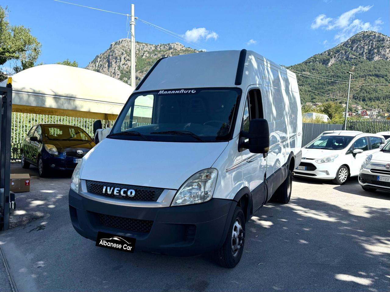 Iveco Daily 35 Furgone 3 Posti
