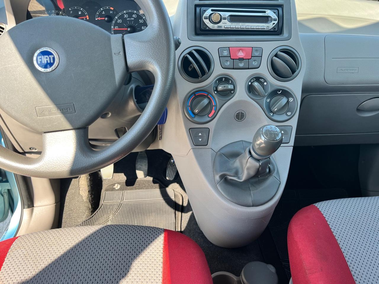 Fiat Panda 1.3 MJT 16V 4x4 Climbing