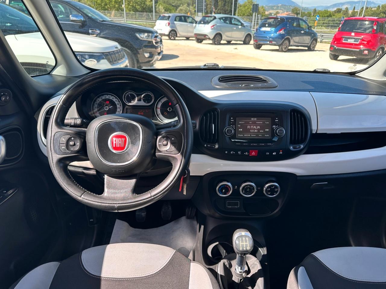 Fiat 500L 1.3 Multijet 85 CV Lounge