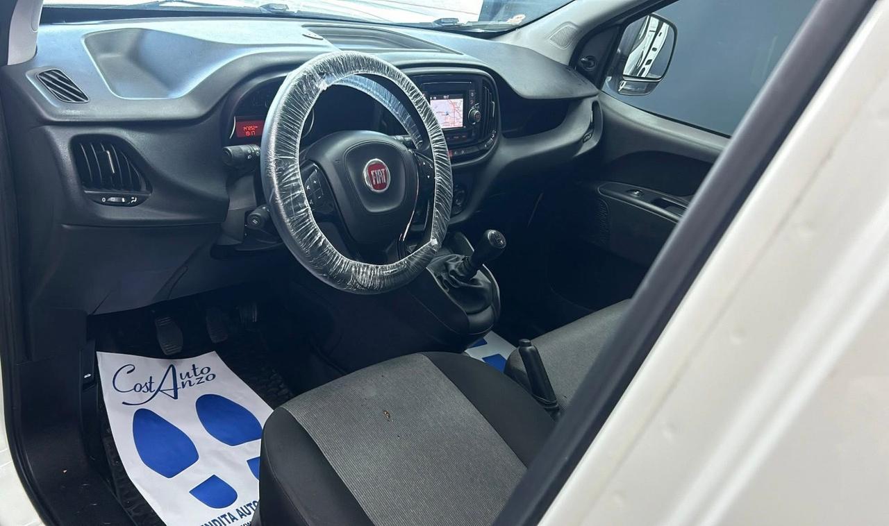 Fiat Doblo 1.3 Multijet 95 cv 2018 3 POSTI