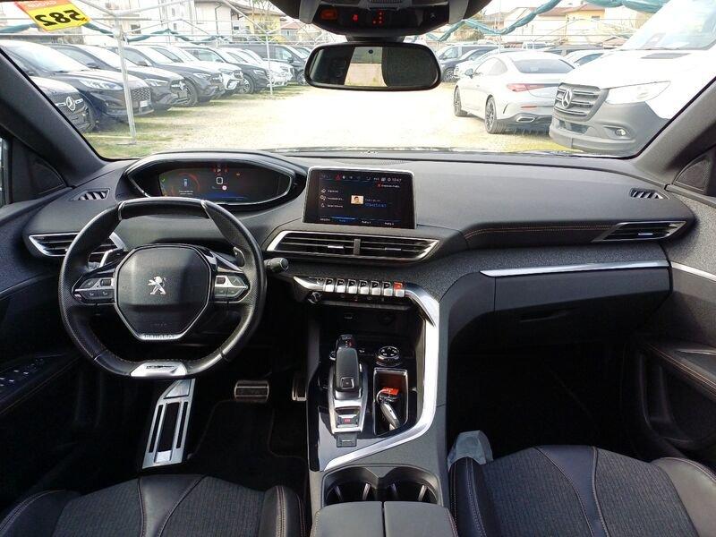 Peugeot 3008 3008 1.5 bluehdi GT Line s&s 130cv eat8