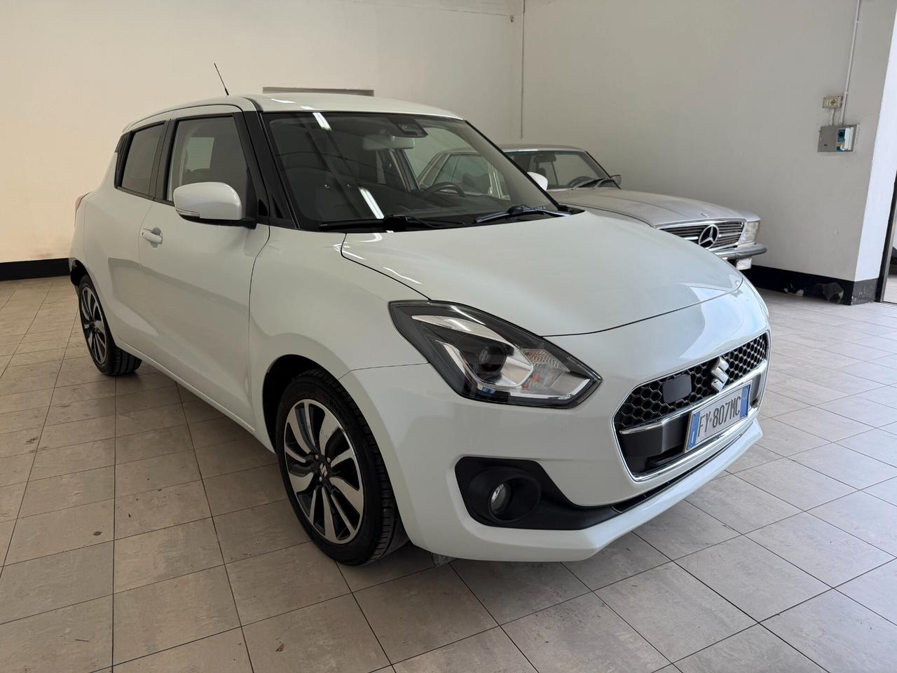 Suzuki Swift 11/2019 1.2 Hybrid Cool OK NEOPATENTATI
