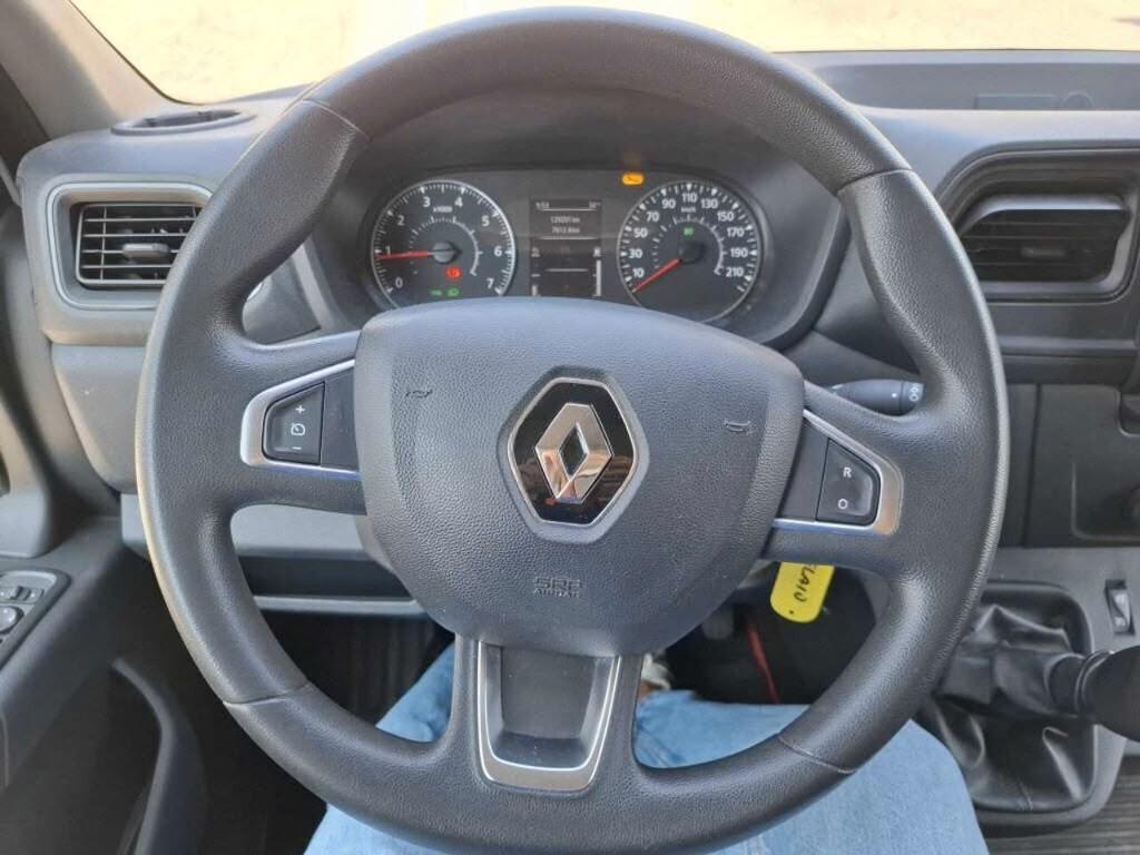 RENAULT MASTER 2.3 FRIGO CON PARATIA