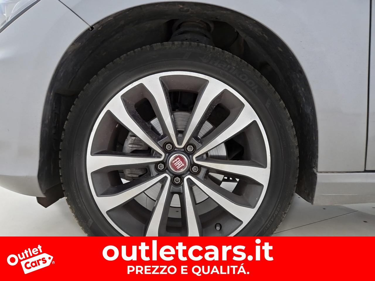 Fiat Tipo 5p 1.6 mjt business s&s 120cv dct