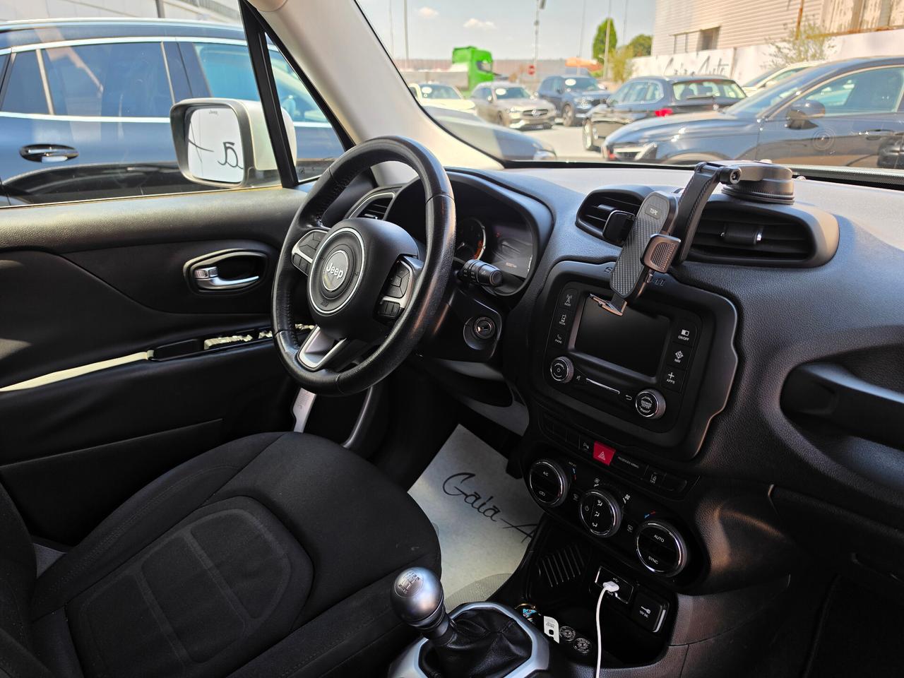 Jeep Renegade 1.6 Mjt 120 CV Limited