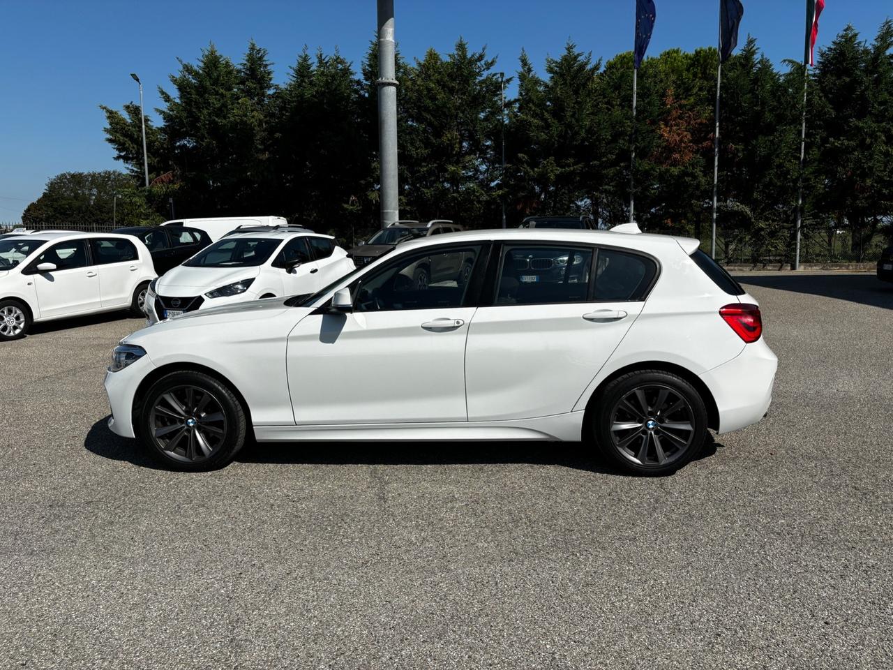 Bmw 116 116d 5p. Msport - 2019