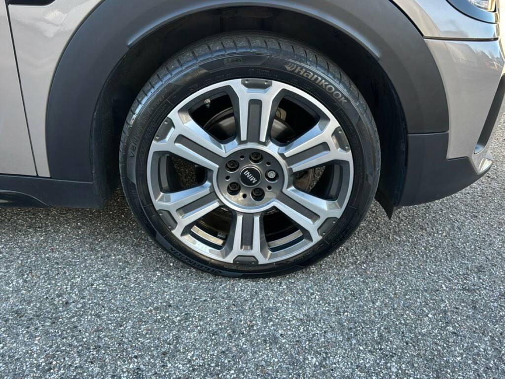 Mini Cooper D Countryman 2.0 TwinPower Turbo Cooper D