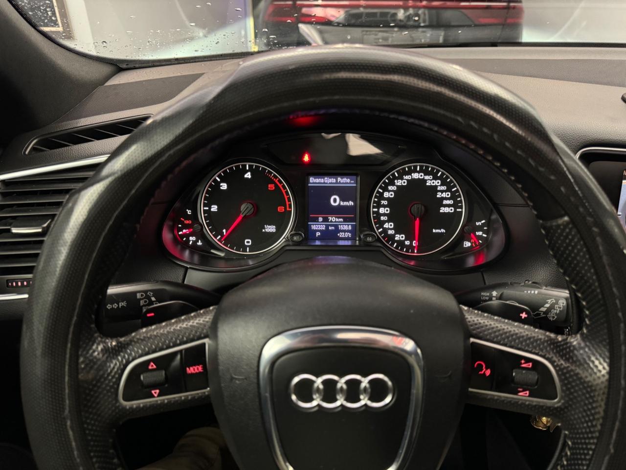 Audi Q5 2.0 TDI 170 CV quattro S tronic