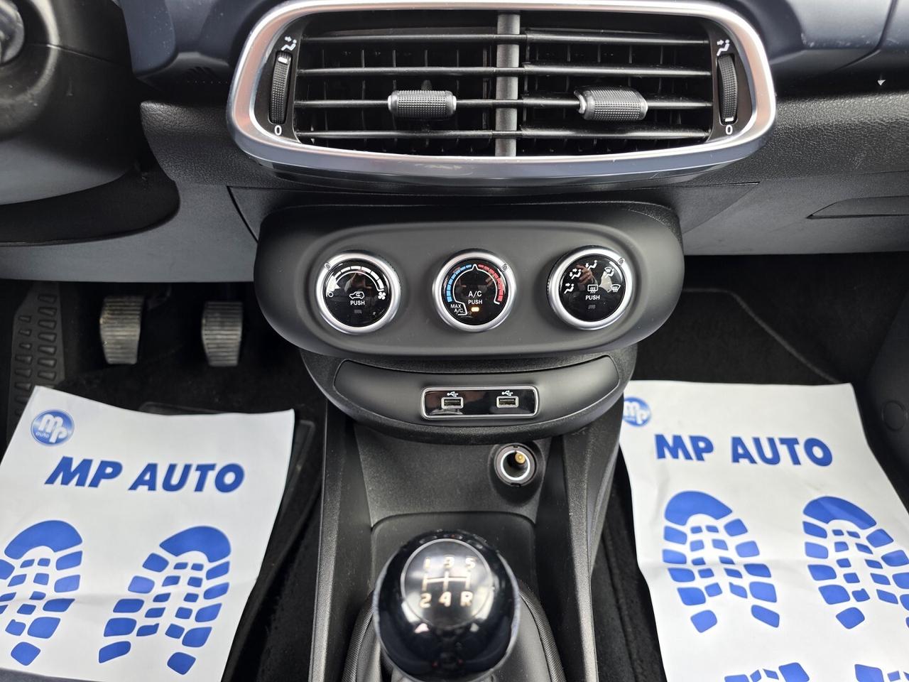 Fiat 500X 1.3 Mjt Sport(KM 110095-GARANTITA)