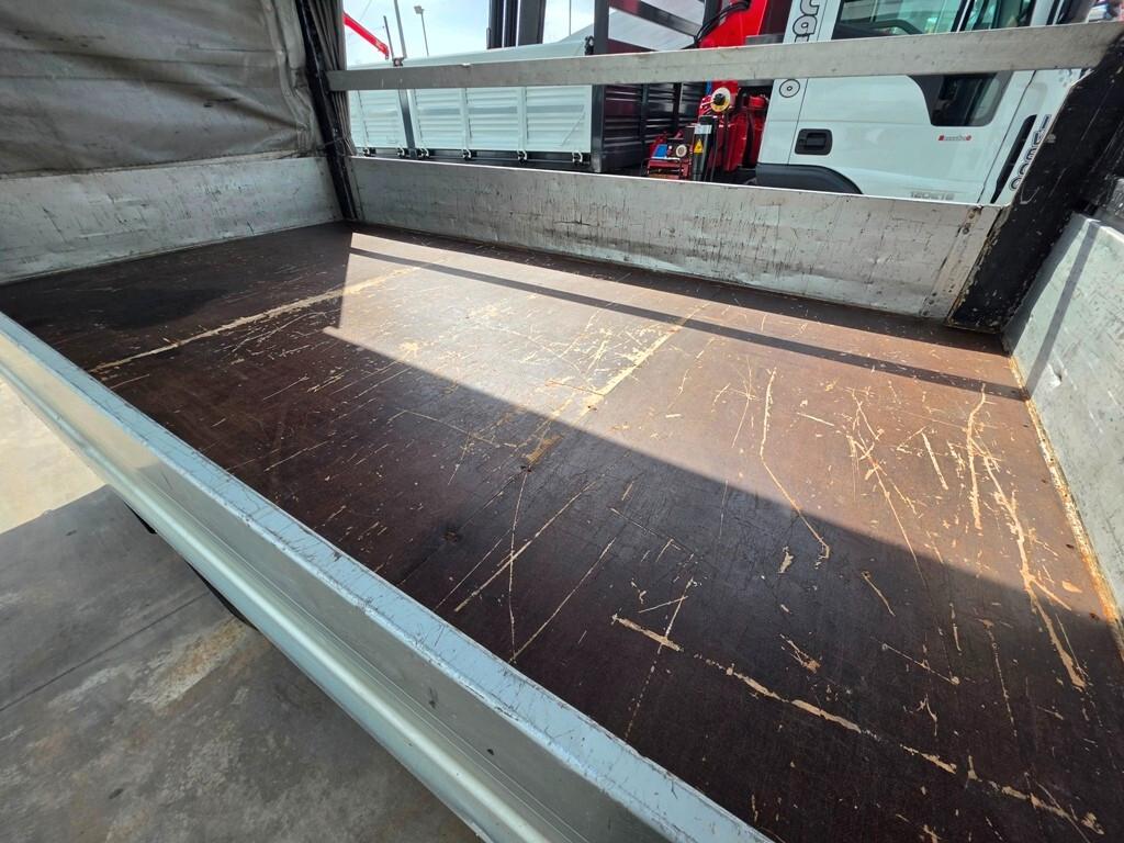 IVECO DAILY 35C11 CENTINA E TELONE-2002