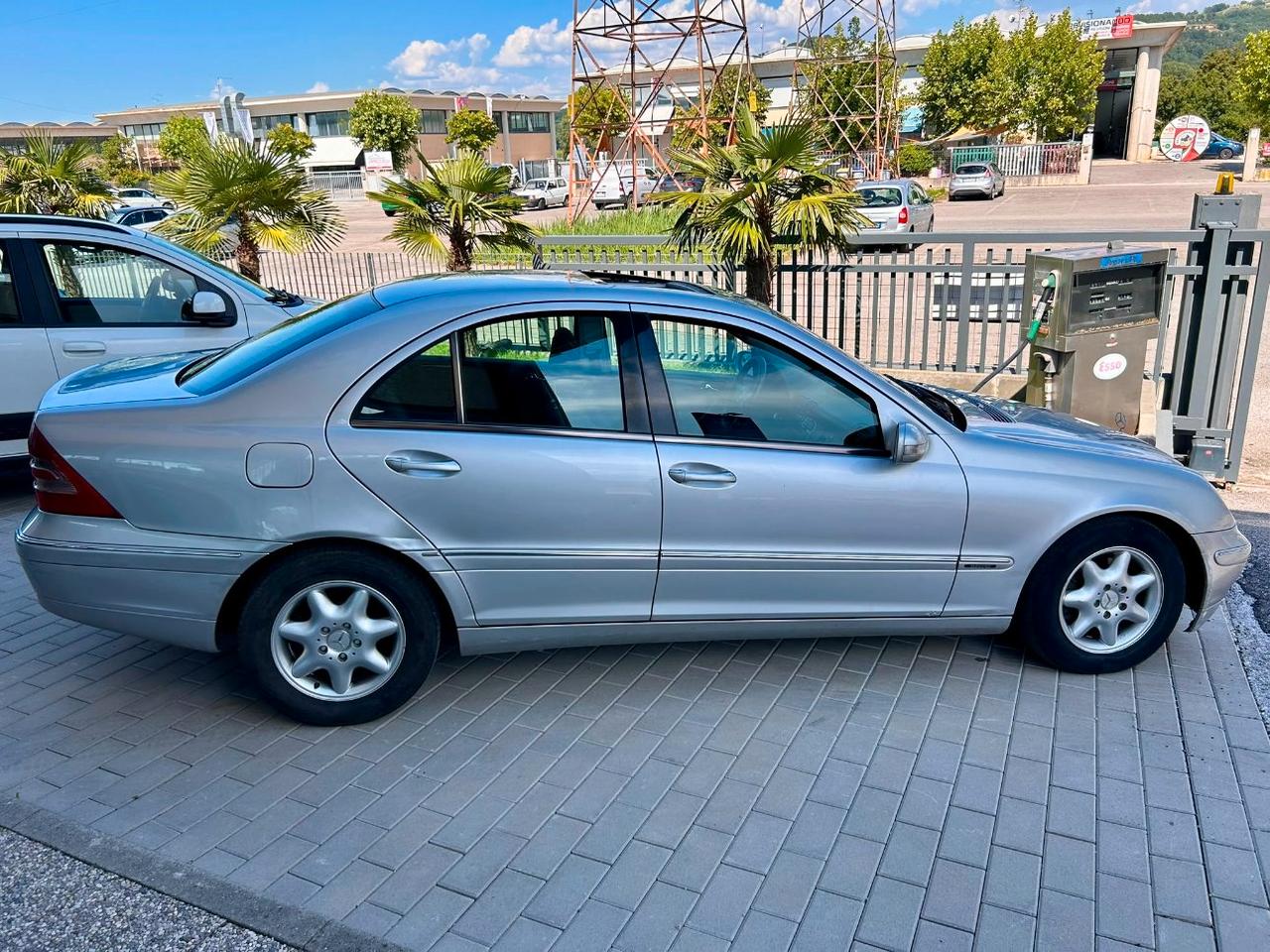 Mercedes C 220 CDI Elegance Berlina