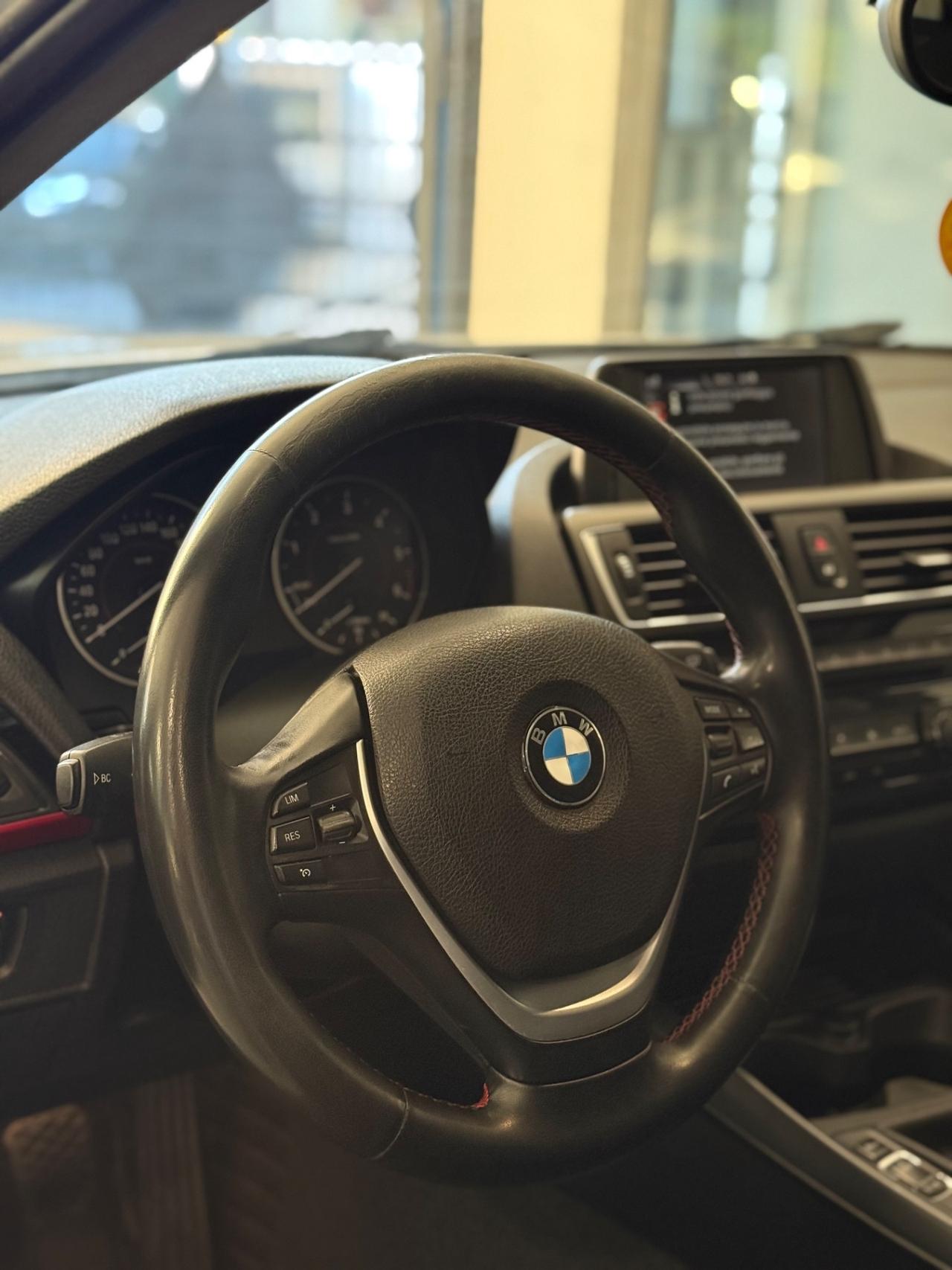 Bmw 116 116d 5p. Sport